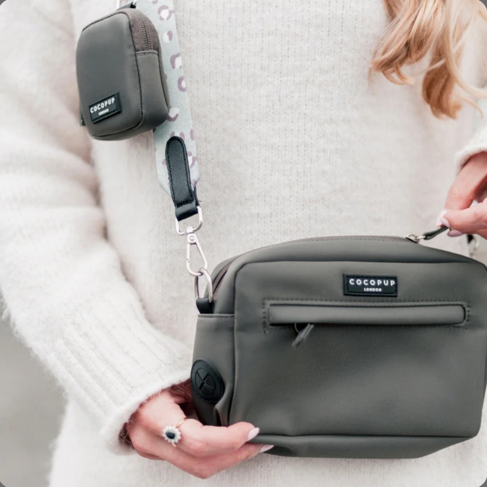 Cocopup London Dog Walking Bag